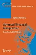 Advanced Bimanual Manipulation: Results from the Dexmart Project