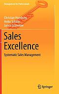 Sales Excellence: Systematic Sales Management