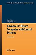 Advances in Future Computer and Control Systems: Volume 2