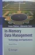 In Memory Data Management Technology & Applications 2nd Edition