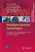 Intelligent Decision Technologies: Proceedings of the 4th International Conference on Intelligent Decision Technologies (Idt?2012) - Volume 2