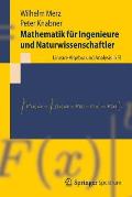 Mathematik F?r Ingenieure Und Naturwissenschaftler: Lineare Algebra Und Analysis in R
