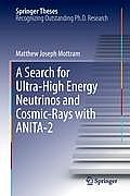 A Search for Ultra-High Energy Neutrinos and Cosmic-Rays with Anita-2