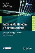 Mobile Multimedia Communications: 7th International Icst Conference, Mobimedia 2011, Calgari, Italy, September 5-7, 2011, Revised Selected Papers