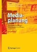 Mediaplanung: Methodische Grundlagen Und Praktische Anwendungen