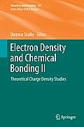 Electron Density and Chemical Bonding II: Theoretical Charge Density Studies