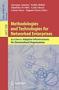 Methodologies and Technologies for Networked Enterprises: Artdeco: Adaptive Infrastructures for Decentralised Organisations