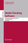 Model Checking Software: 19th International Spin Workshop, Oxford, Uk, July 23-24, 2012. Proceedings