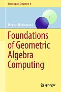 Foundations of Geometric Algebra Computing