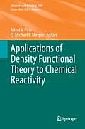 Applications of Density Functional Theory to Chemical Reactivity