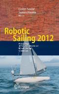 Robotic Sailing 2012: Proceedings of the 5th International Robotic Sailing Conference