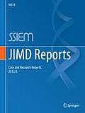 Jimd Reports - Case and Research Reports, 2012/5