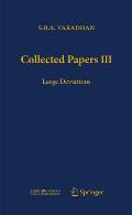 Collected Papers III: Large Deviations
