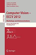 Computer Vision -- Eccv 2012. Workshops and Demonstrations: Florence, Italy, October 7-13, 2012, Proceedings, Part II