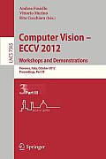 Computer Vision -- Eccv 2012. Workshops and Demonstrations: Florence, Italy, October 7-13, 2012, Proceedings, Part III