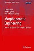 Morphogenetic Engineering: Toward Programmable Complex Systems