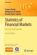 Statistics of Financial Markets: Exercises and Solutions