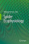 Spider Ecophysiology