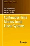 Continuous-Time Markov Jump Linear Systems