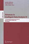 Advances in Intelligent Data Analysis XI: 11th International Symposium, IDA 2012, Helsinki, Finland, October 25-27, 2012, Proceedings