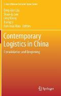Contemporary Logistics in China: Consolidation and Deepening