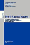 Multi-Agent Systems: 9th European Workshop, Eumas 2011, Maastricht, the Netherlands, November 14-15, 2011. Revised Selected Papers