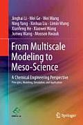 From Multiscale Modeling to Meso-Science: A Chemical Engineering Perspective