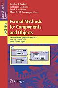 Formal Methods for Components and Objects: 10th International Symposium, Fmco 2011, Turin, Italy, October 3-5, 2011, Revised Selected Papers
