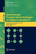 Generative and Transformational Techniques in Software Engineering IV: International Summer School, Gttse 2011, Braga, Portugal, July 3-9, 2011, Revis