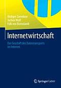 Internetwirtschaft: Das Gesch?ft Des Datentransports Im Internet