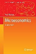 Microeconomics: A Fresh Start