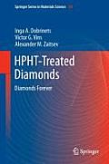 Hpht-Treated Diamonds: Diamonds Forever