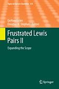 Frustrated Lewis Pairs II: Expanding the Scope