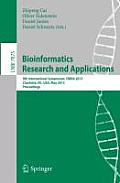 Bioinformatics Research and Applications: 9th International Symposium, Isbra 2013, Charlotte, Nc, Usa, May 20-22, 2013, Proceedings