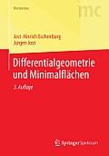 Differentialgeometrie Und Minimalfl?chen