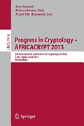 Progress in Cryptology -- Africacrypt 2013: 6th International Conference on Cryptology in Africa, Cairo, Egypt, June 22-24, 2013, Proceedings
