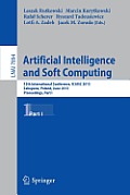 Artificial Intelligence and Soft Computing: 12th International Conference, Icaisc 2013, Zakopane, Poland, June 9-13, 2013, Proceedings, Part I