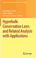 Hyperbolic Conservation Laws and Related Analysis with Applications: Edinburgh, September 2011