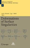 Deformations of Surface Singularities