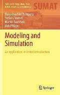 Modeling and Simulation: An Application-Oriented Introduction