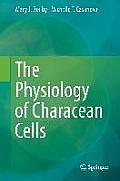 The Physiology of Characean Cells