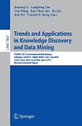 Trends and Applications in Knowledge Discovery and Data Mining: Pakdd 2013 Workshops: Dmapps, Danth, Qimie, Bdm, Cda, Cloudsd, Golden Coast, Qld, Aust