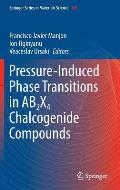 Pressure-Induced Phase Transitions in Ab2x4 Chalcogenide Compounds