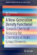 A New-Generation Density Functional: Towards Chemical Accuracy for Chemistry of Main Group Elements
