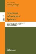 Enterprise Information Systems: 14th International Conference, Iceis 2012, Wroclaw, Poland, June 28 - July 1, 2012, Revised Selected Papers