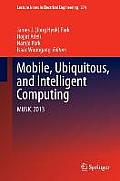 Mobile, Ubiquitous, and Intelligent Computing: Music 2013