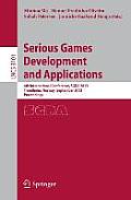 Serious Games Development and Applications: 4th International Conference, Sgda 2013, Trondheim, Norway, September 25-27, 2013, Proceedings