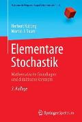 Elementare Stochastik: Mathematische Grundlagen Und Didaktische Konzepte