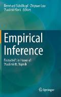 Empirical Inference: Festschrift in Honor of Vladimir N. Vapnik