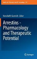 Arrestins - Pharmacology and Therapeutic Potential